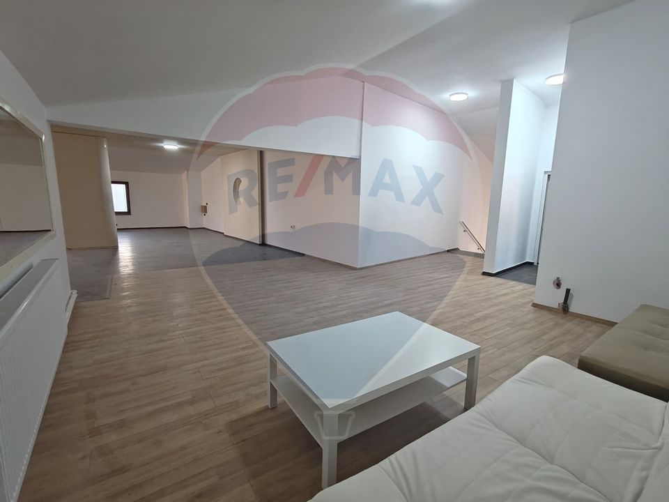 Spațiu comercial, 535.57mp de închiriat, zona autogara Gherla