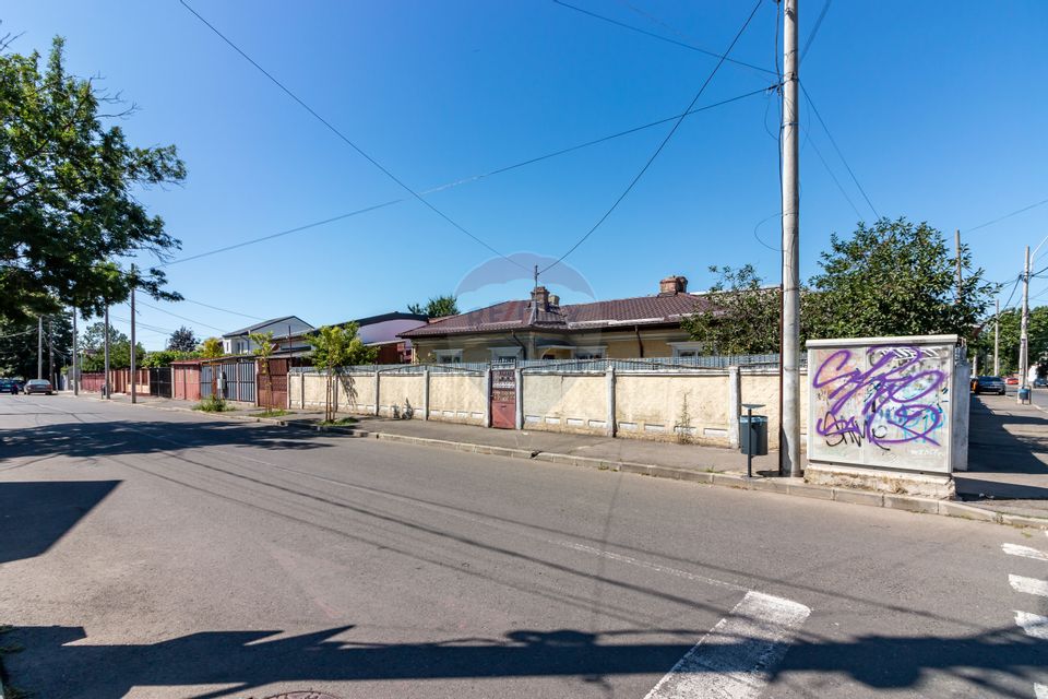 4 room House / Villa for sale, Andronache area