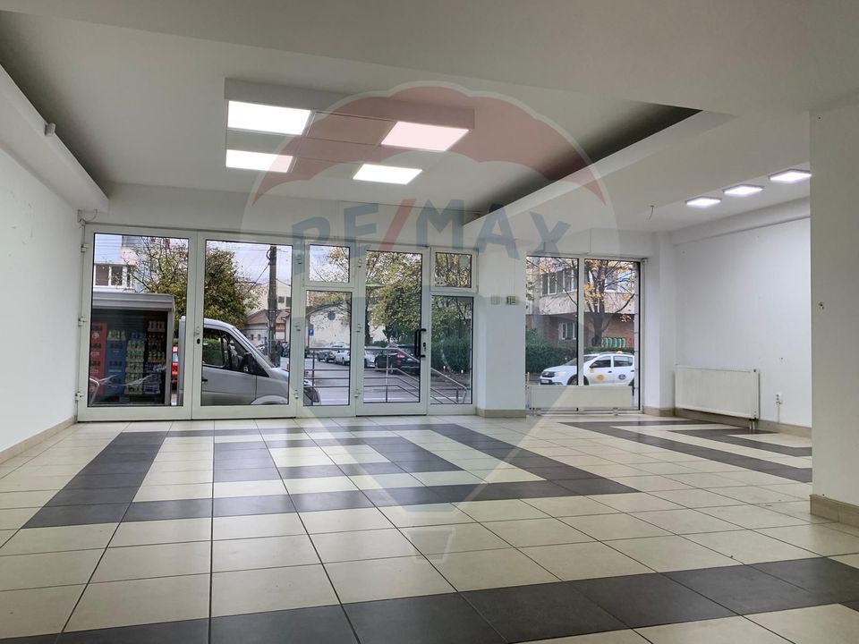 Spațiu comercial de inchiriat