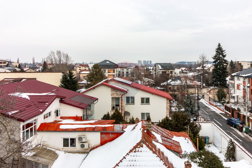 3 room apartment | Damaroaia | 87 sqm | 3/3 | two bathrooms | Park