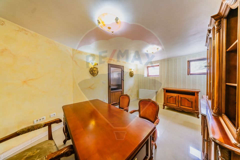 Spațiu de birouri de închiriat – Zonă ultracentrală