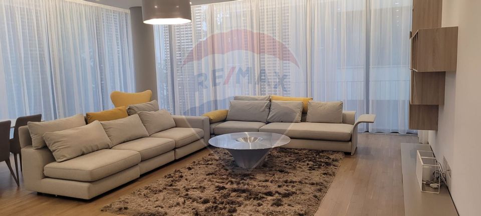 5 room Apartment for rent, Primaverii area