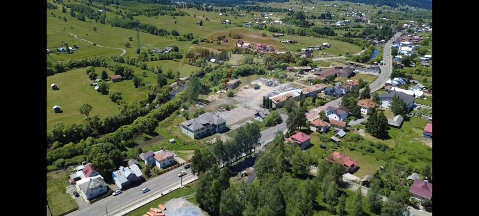 Spațiu de birouri/apartamente de 756m.p. de vânzare