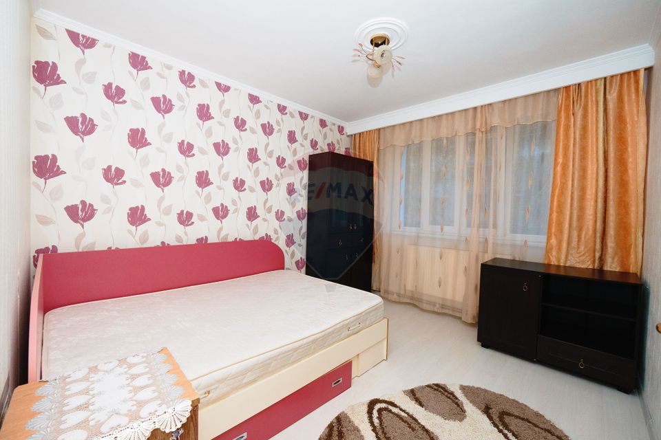 2 room Apartment for rent, Negru Voda area