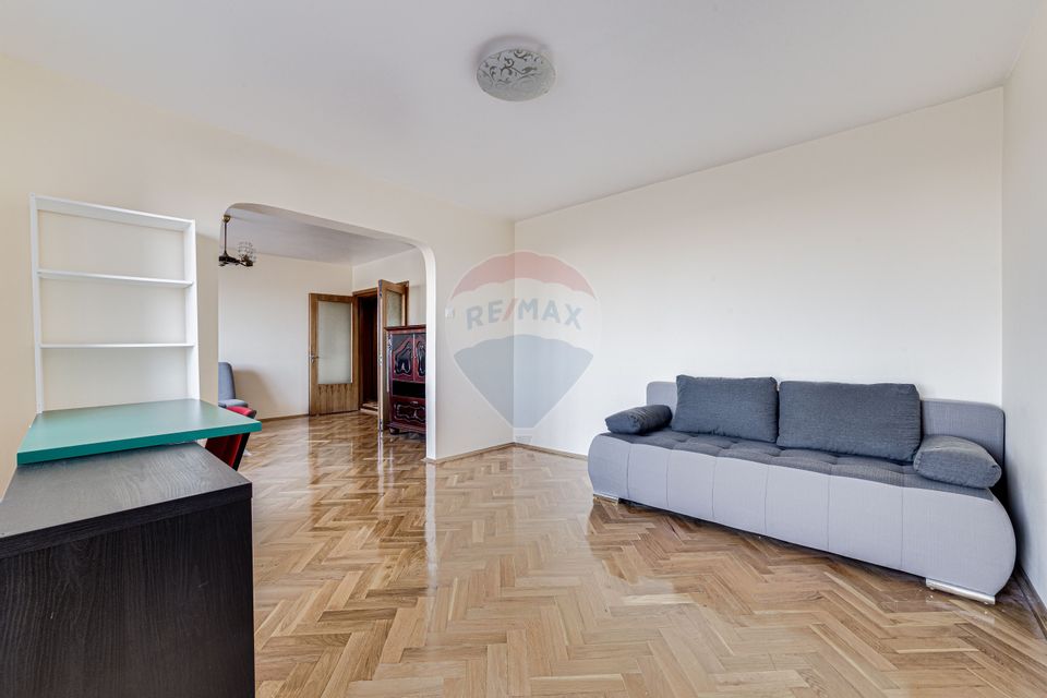 Apartament 4 camere, tip Samanta, Polivalenta