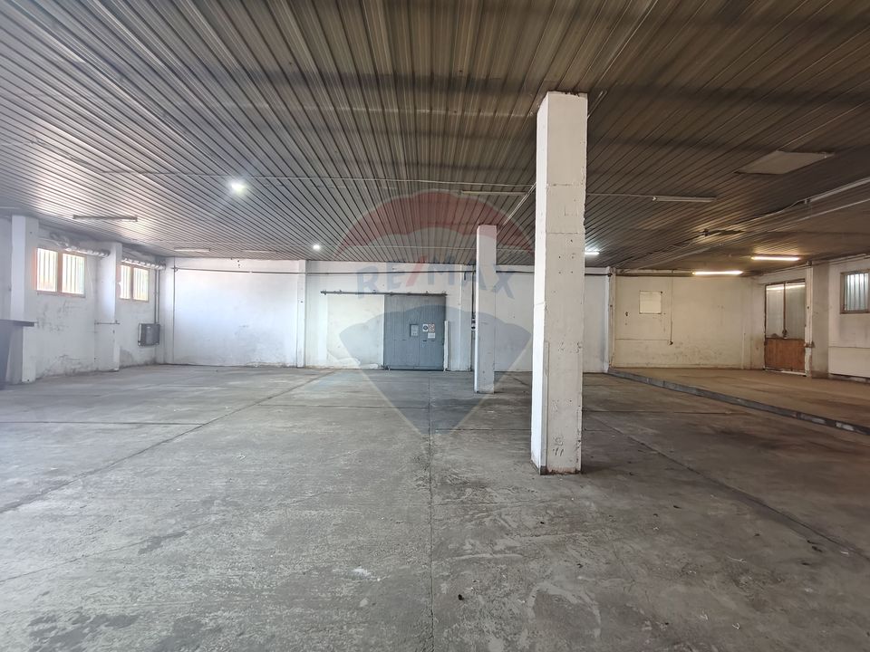 550sq.m Industrial Space for rent, Dambul Rotund area