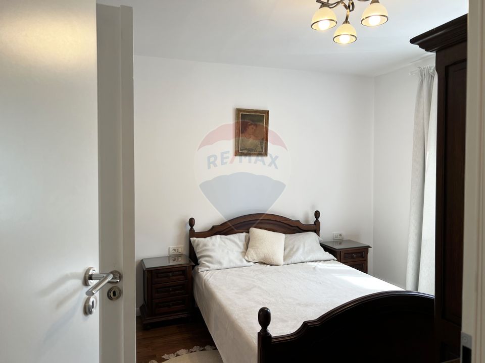 2 room Apartment for rent, Parcul Circului area