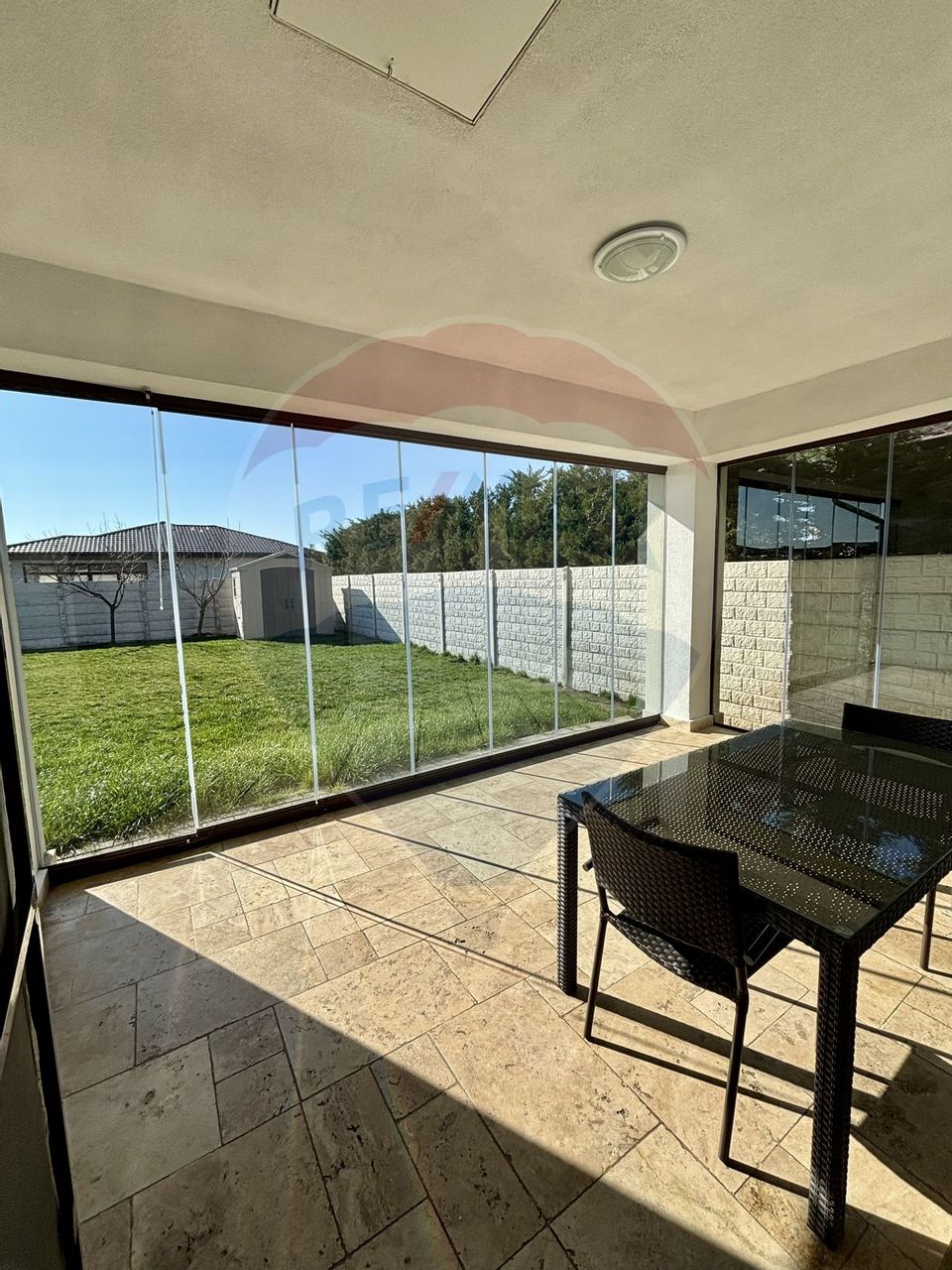 Detached house with 4 rooms for rent Corbeanca