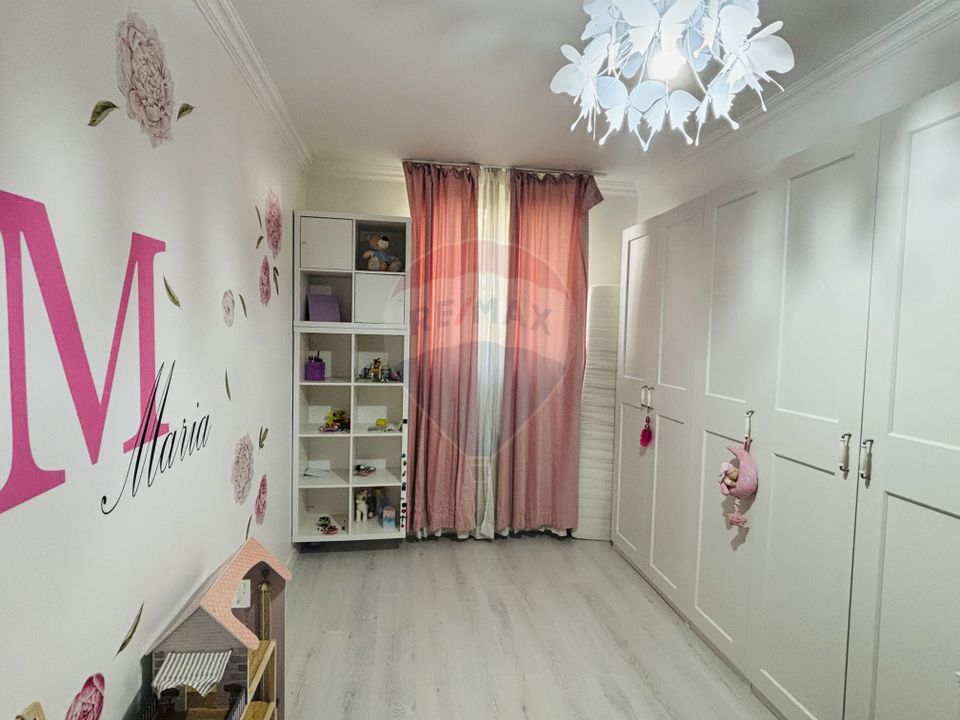 3 room Apartment for rent, Floreasca area