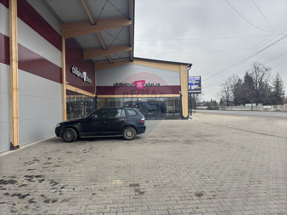 1,000sq.m Commercial Space for sale, Nord area