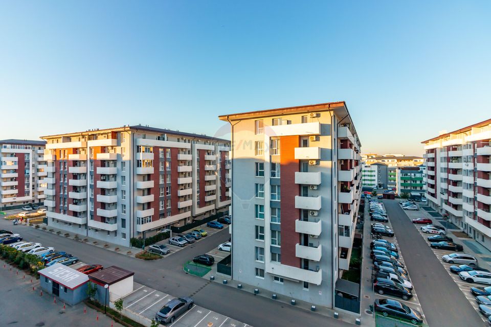 NOU - apartament 3 camere la cheie - Popesti-Leordeni