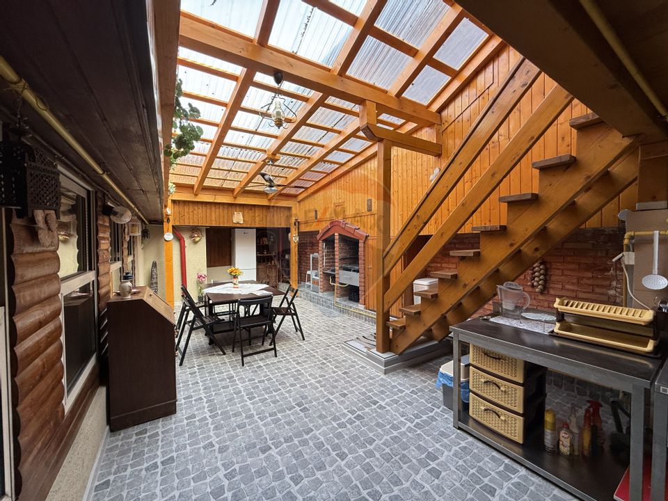 Vilă modernă și elegantă la 5 minute de Băile Ocna Mureș