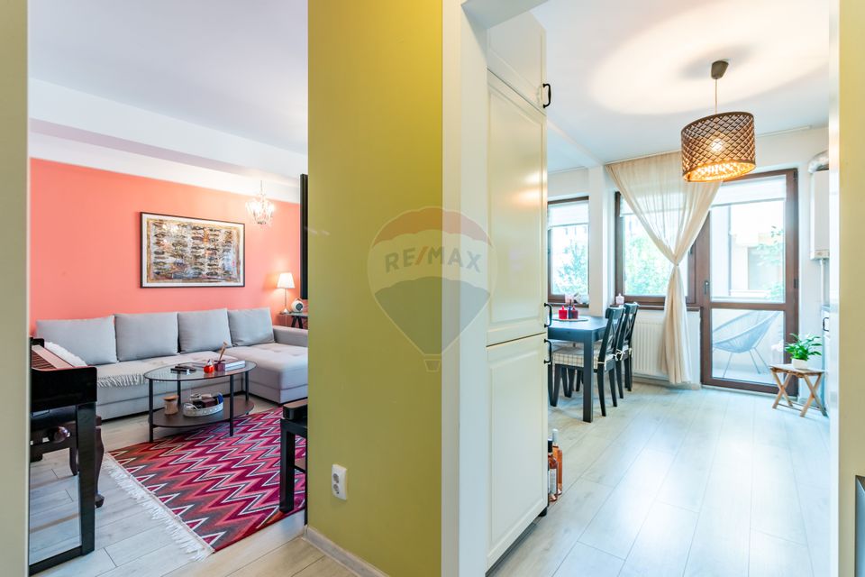 Apartament 2 camere de vanzare Ozana / Pallady / Metrou 1 Decembrie