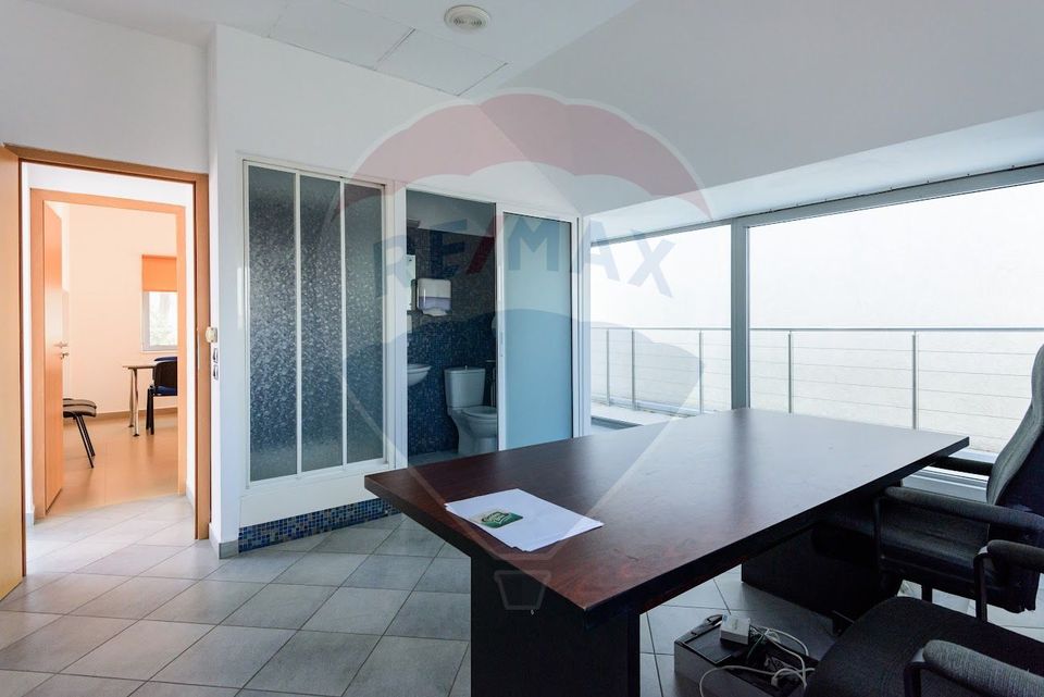 Spatiu de birouri, de inchiriat, zona Stadion Constanta