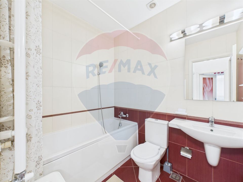 Apartament 4 camere de inchiriat in zona Aviatiei - Floreasca