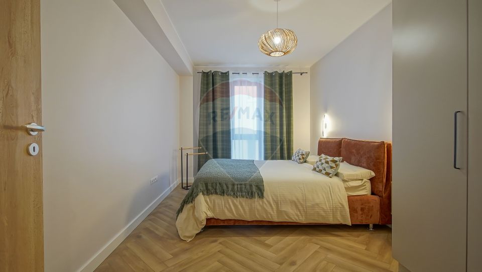!! VANDUT !! Apartament elegant, complet mobilat Avram Iancu, Brașov