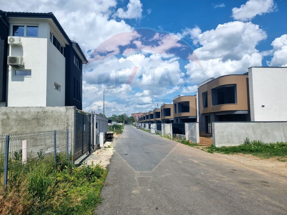 Land 504sqm Pantelimon / Strada Baile Herculane