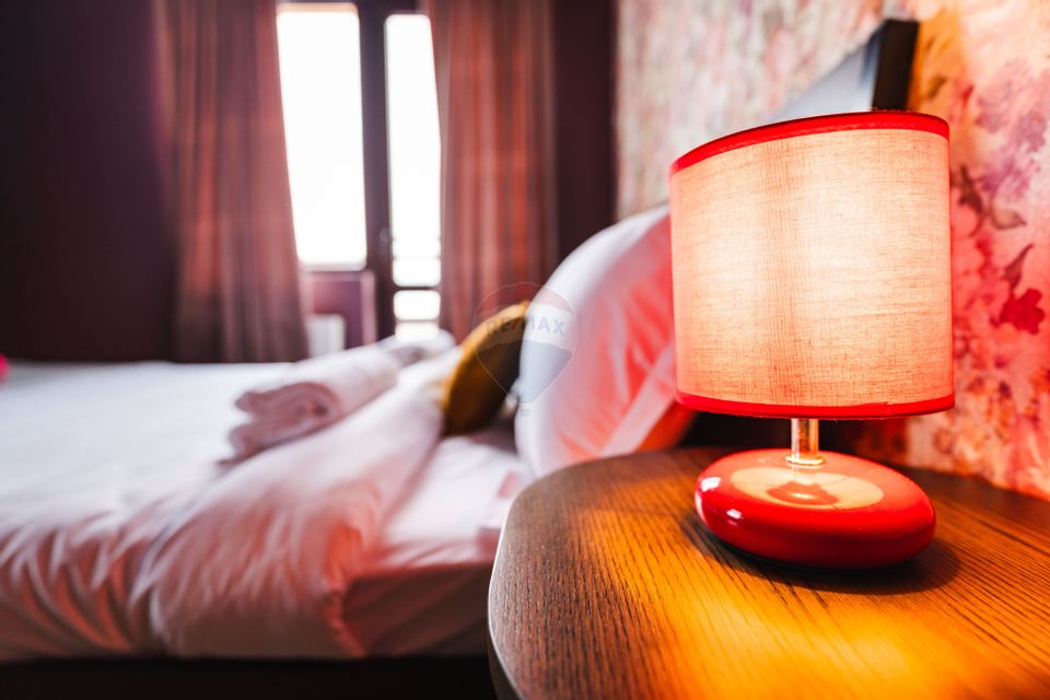 Pensiunea " The Vardo" | 8 camere duble | Predeluţ | COMISION 0%