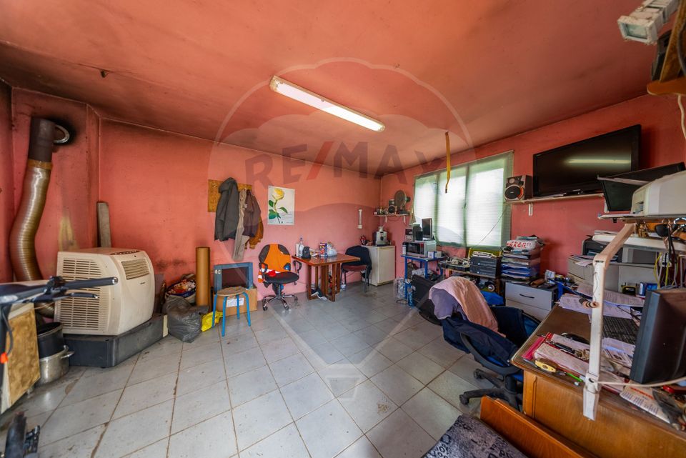 269.9sq.m Industrial Space for sale