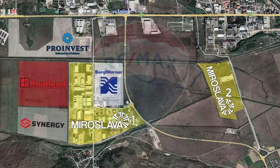 1,600sq.m Industrial Space for rent