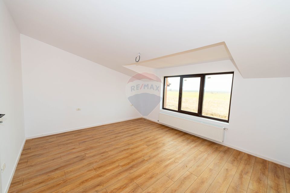 Duplex for sale, otopeni, 3 rooms, completed in February 2024