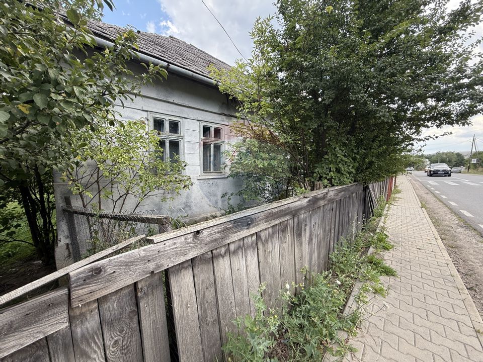 Casa de vanzare, 4 camere, Calata, Jud. Cluj