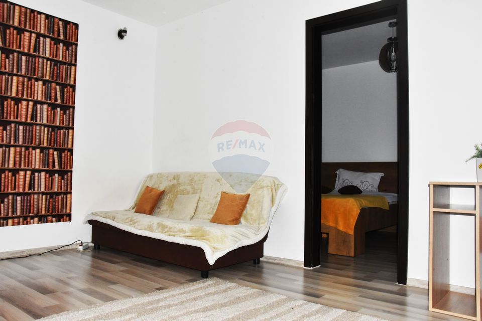 2 room Apartment for sale, Calea Bucuresti area