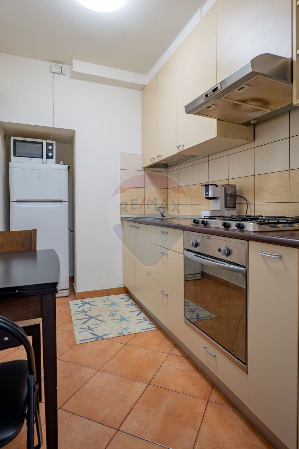 2 room Apartment for rent, P-ta Universitatii area