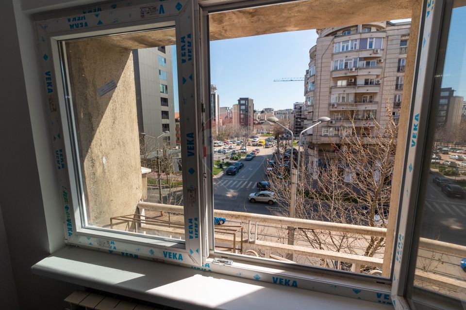 Apartament cu 3 camere de inchiriat in zona Unirii, Corneliu Coposu 7