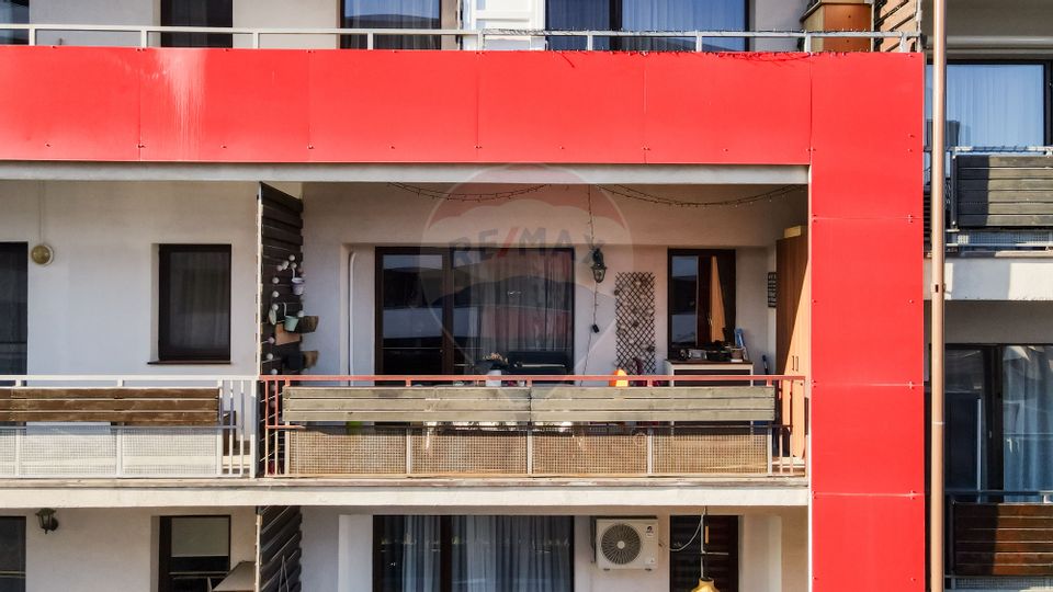 2 room Apartment for sale, Buna Ziua area