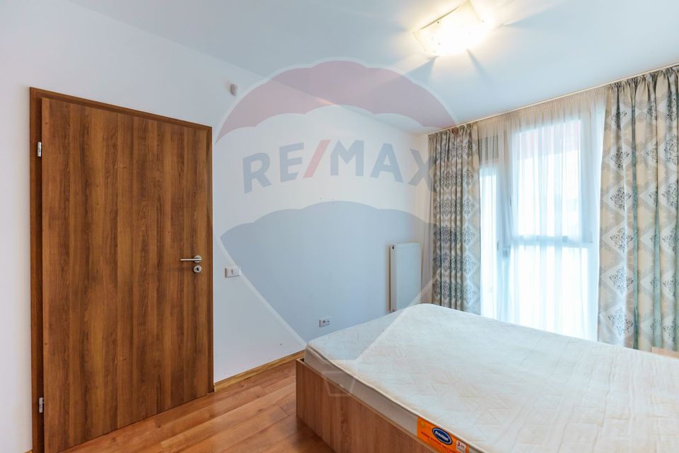 Apartament cu 2 camere de inchiriat la Ared Micalaca