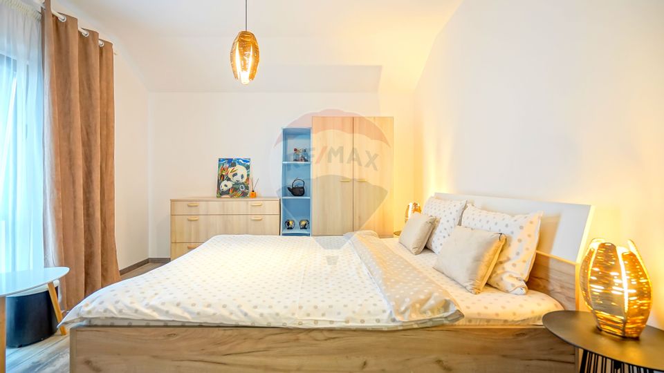 3 room House / Villa for rent, Ghimbav Livada area