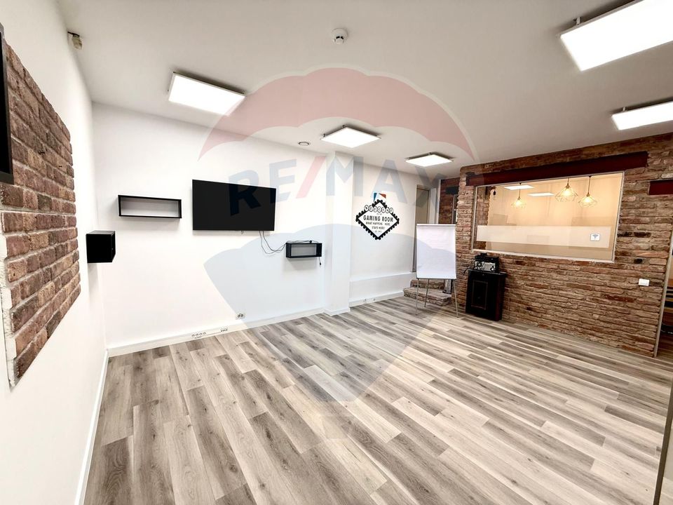 De închiriat spațiu Comercial/ de Birouri modern, Central