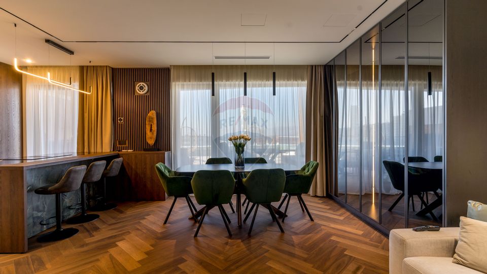 3 room Apartment for sale, Plopilor area
