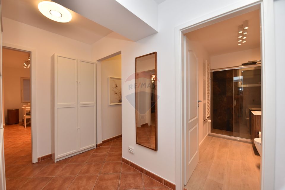 Inchiriere Apartament premium 3 camere 114mp, parcare Piata Alba-Iulia