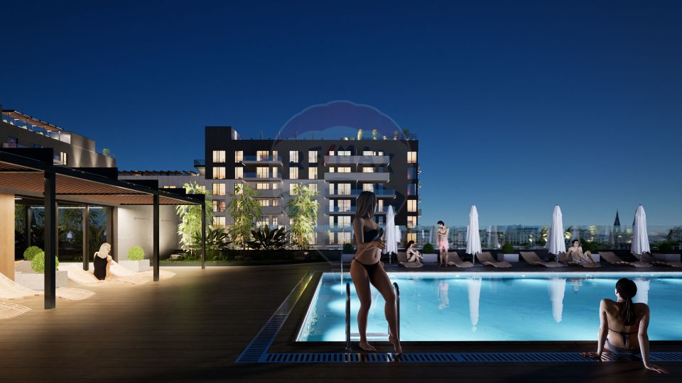 2 room Apartment for sale, Obor area