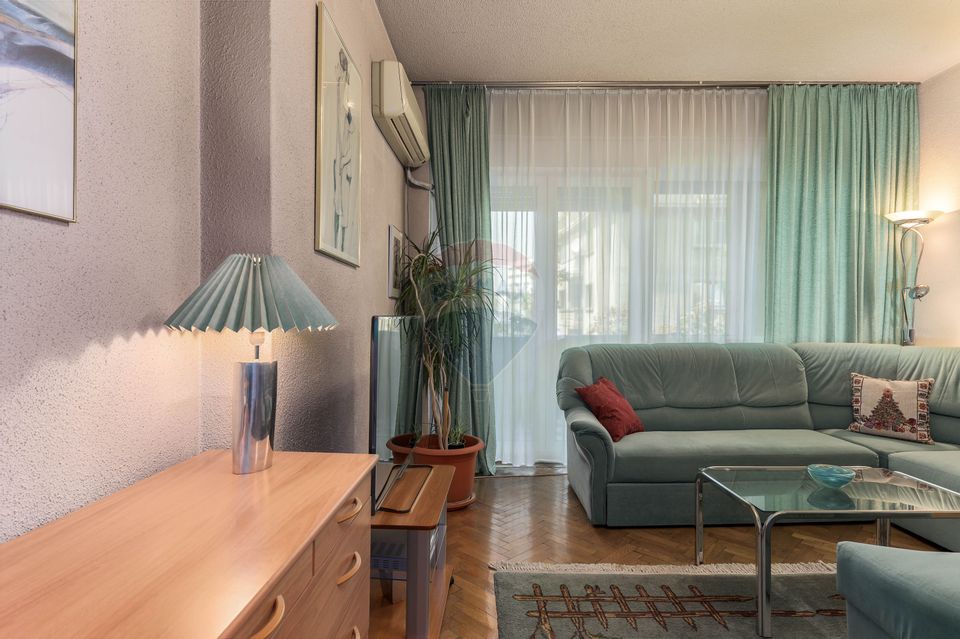 SALE 4 room apartment in Batistei