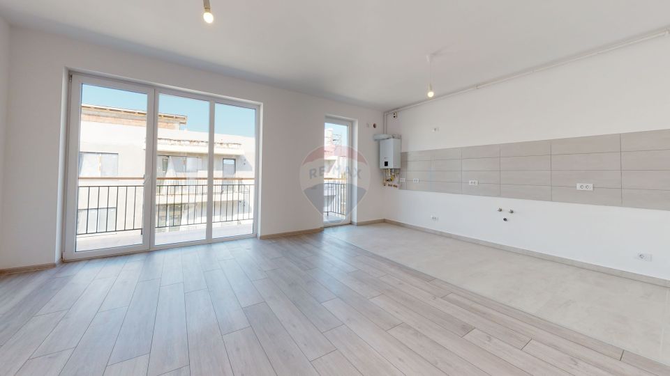 Mountain View Residence, apartament 3 camere si loc de parcare