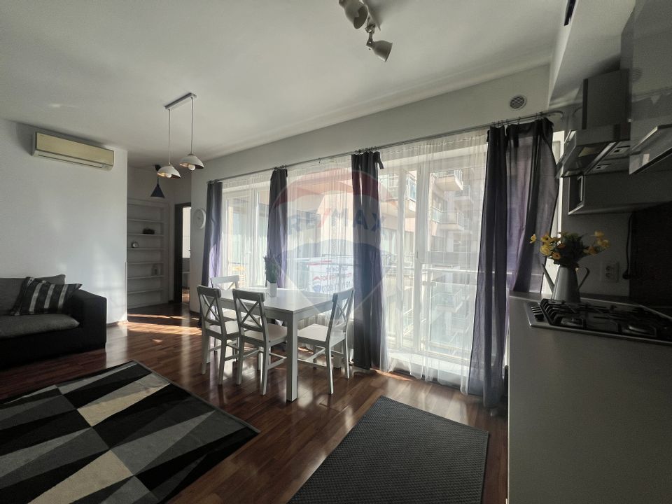 3 room Apartment for rent, Liviu Rebreanu area