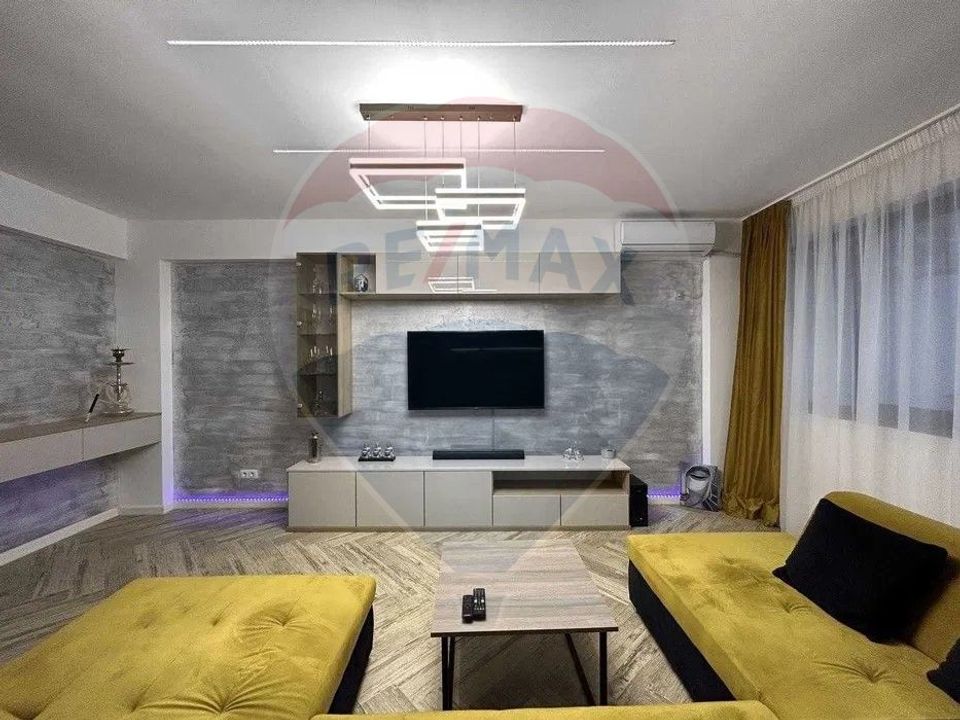 Apartament cu 2 camere de închiriat în zona Pipera