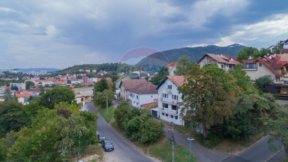 Proprietate rezidentiala cu panorama frumoasa