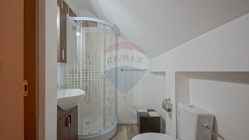 3 room House / Villa for sale, Malul Ursului area