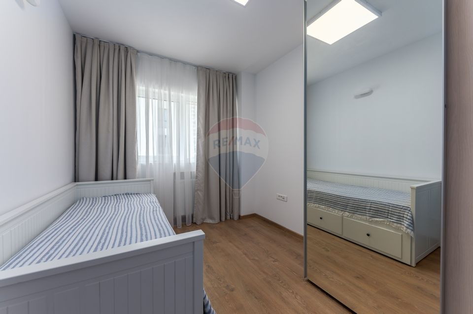 Apartament cu 3 camere si parcare, de inchiriat in zona Floreasca