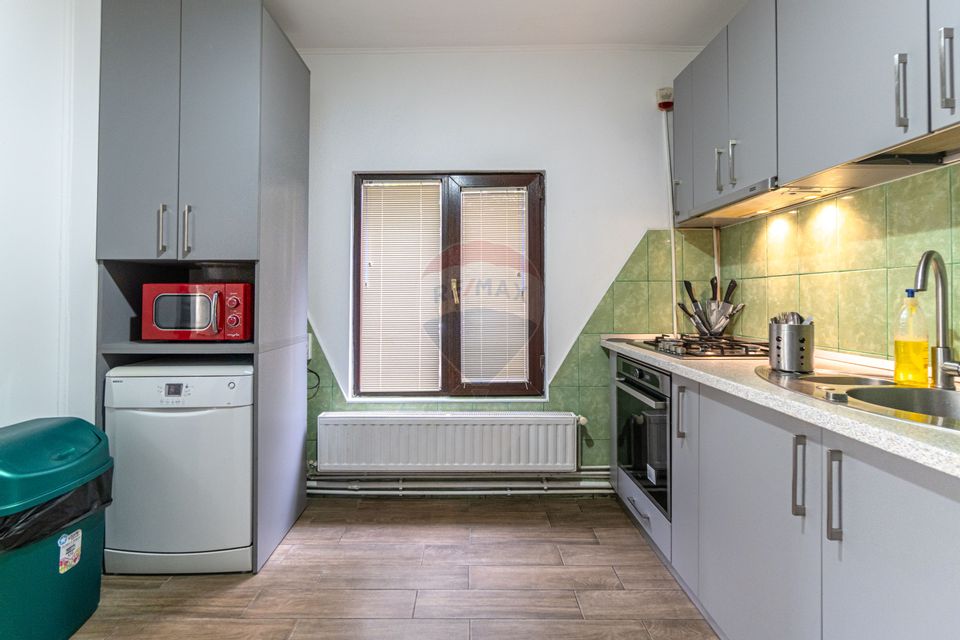 Pensiunea Scărișoara – Refugiul din Inima Rucărului | Comision 0%