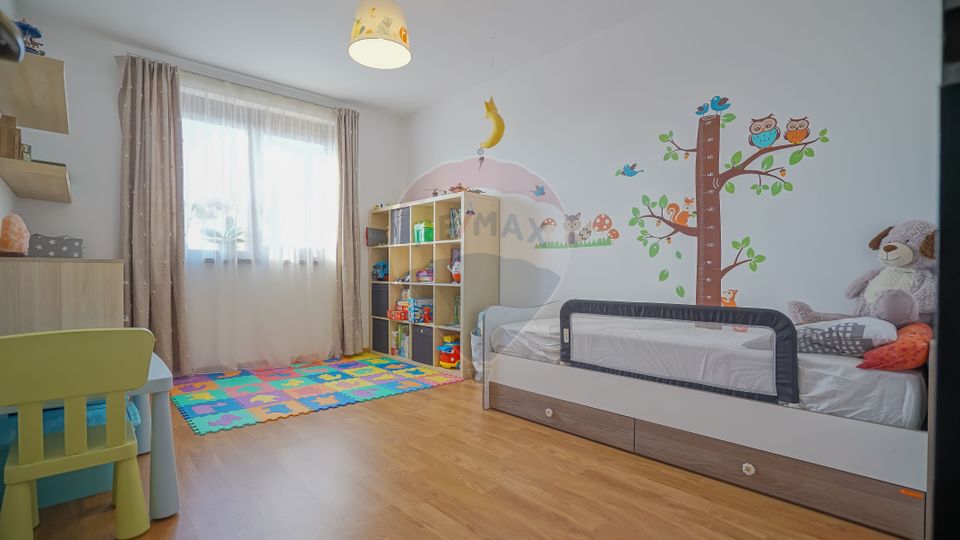 Apartament spatios pe doua Nivele in Splendor Residence