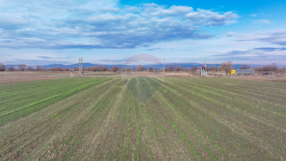 Teren 5,300mp Prejmer / DN11 Brașov-Covasna