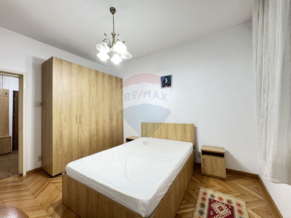 Apartament cu 3 camere de inchiriat - Zona Dimitrie Cantemir