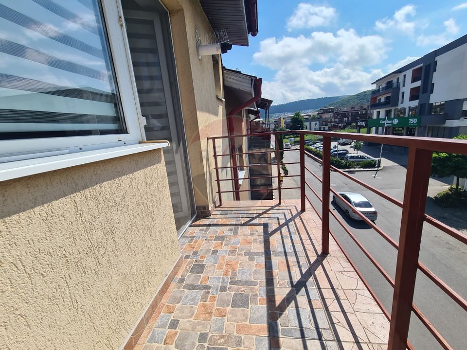 Apartament 3 camere Floresti, strada sub cetate nr.1 Comision 0%