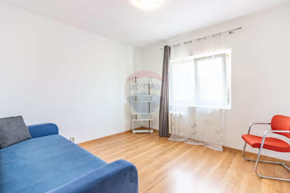 Apartament cu 3 camere de vânzare în zona Vitan Mall / Foisorului