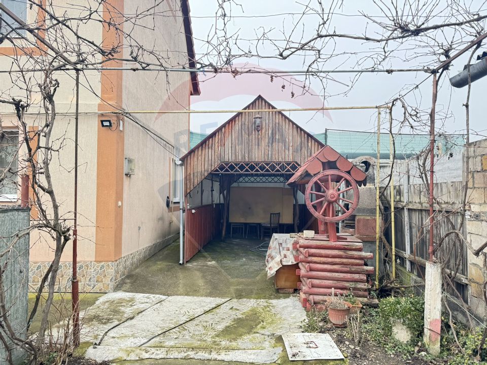 Casă individuală cu potențial real. Turda. Acces rapid spre Cluj